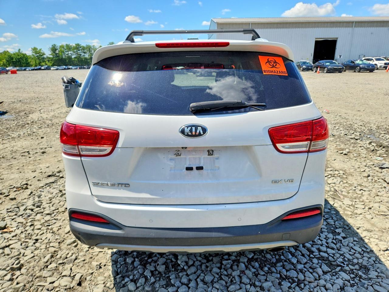 2016 Kia Sorento Ex - Фото 6
