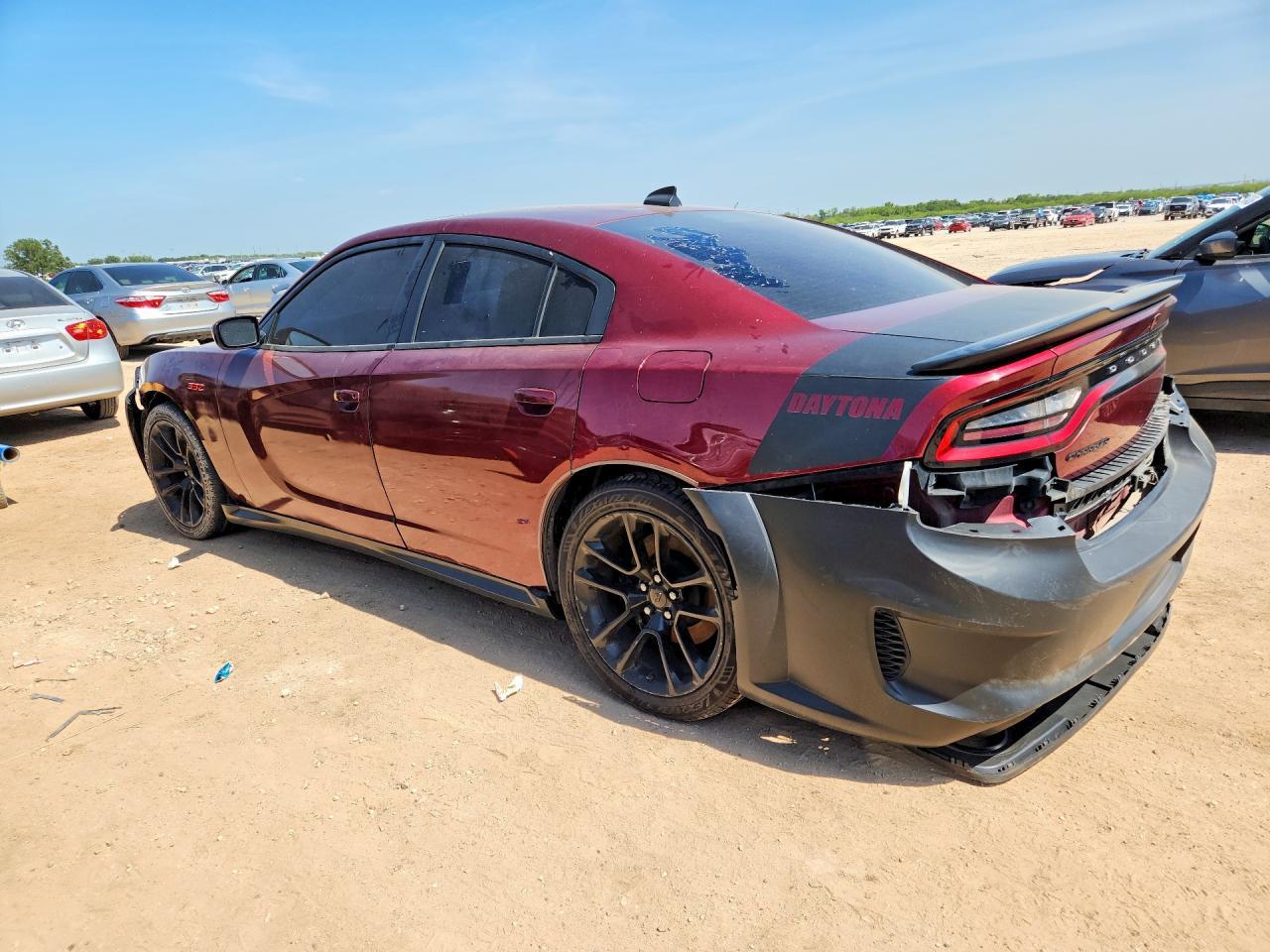 2021 Dodge Charger Scat Pack - Фото 2