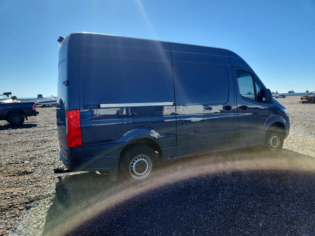2019 Mercedes-Benz Sprinter 2500/3500 Delivery Van - Фото 3