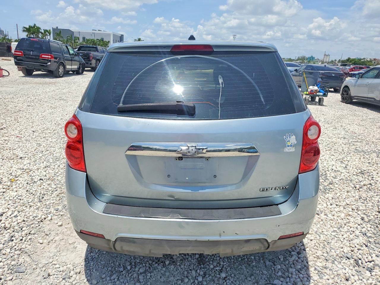 2014 Chevrolet Equinox Ls - Фото 6
