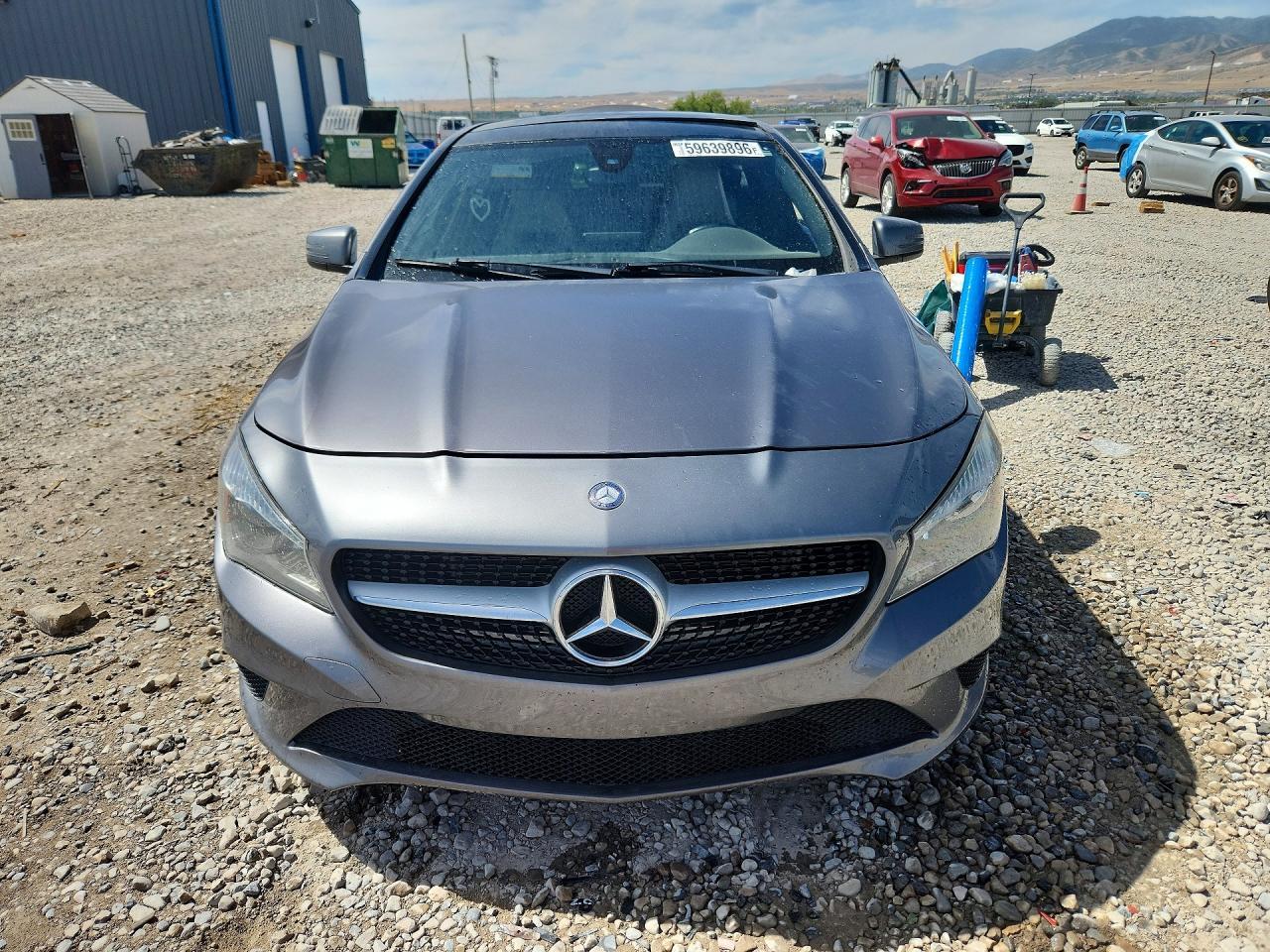 2015 Mercedes-Benz Cla 250 4Matic - Фото 5