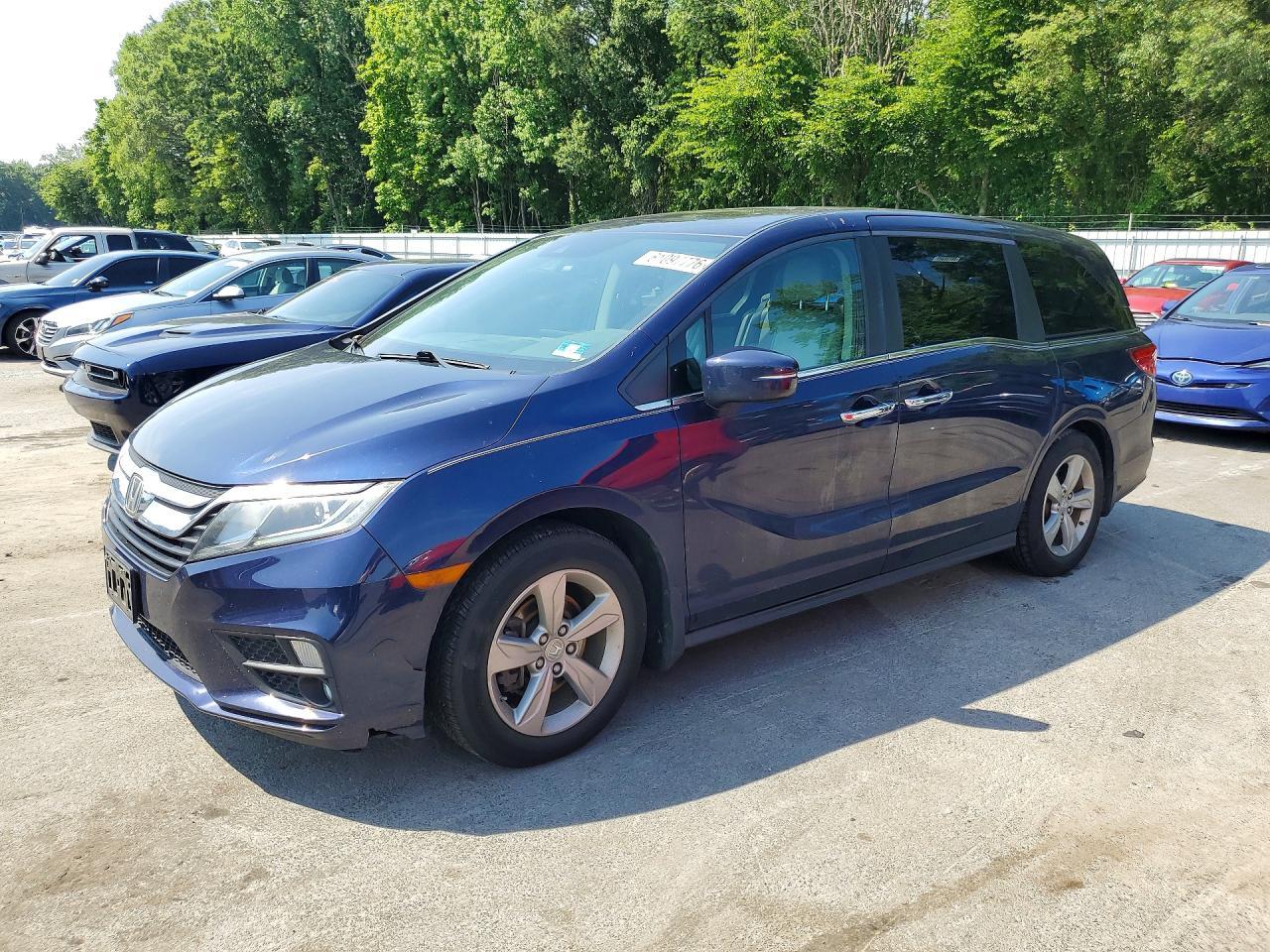 2020 Honda Odyssey Exl