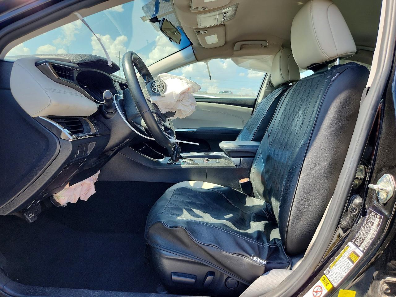 2015 Toyota Avalon Xle - Фото 7