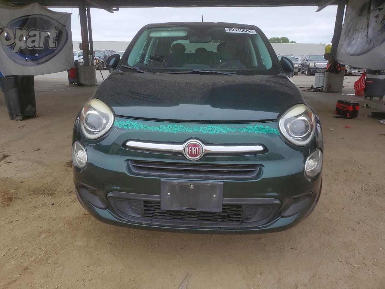 2016 Fiat 500X Easy - Image 5