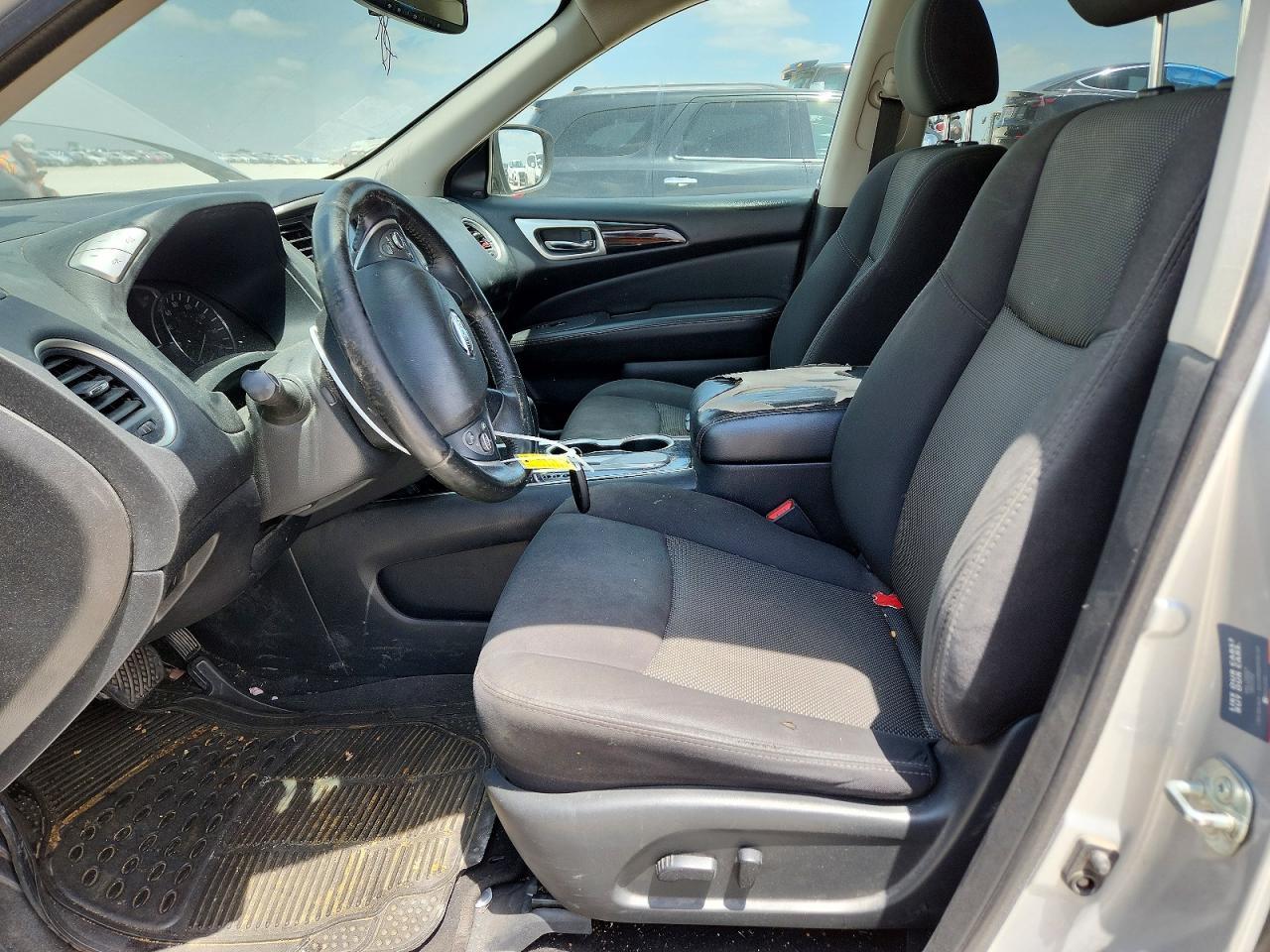 2020 Nissan Pathfinder Sv - Image 7