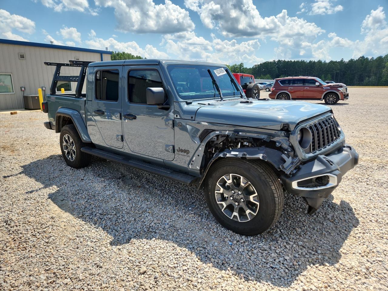 2026 Jeep Gladiator Sport - Image 4