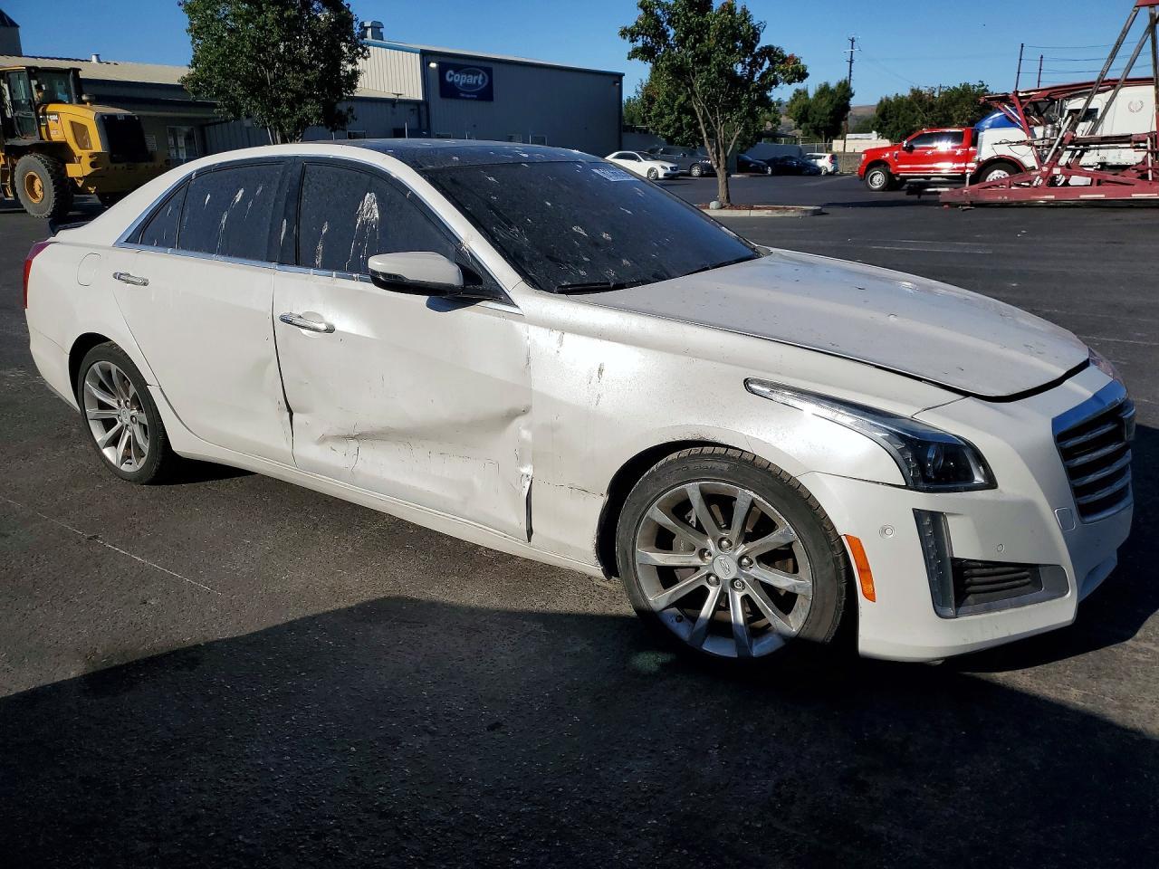 2017 Cadillac Cts Premium Luxury - Image 4