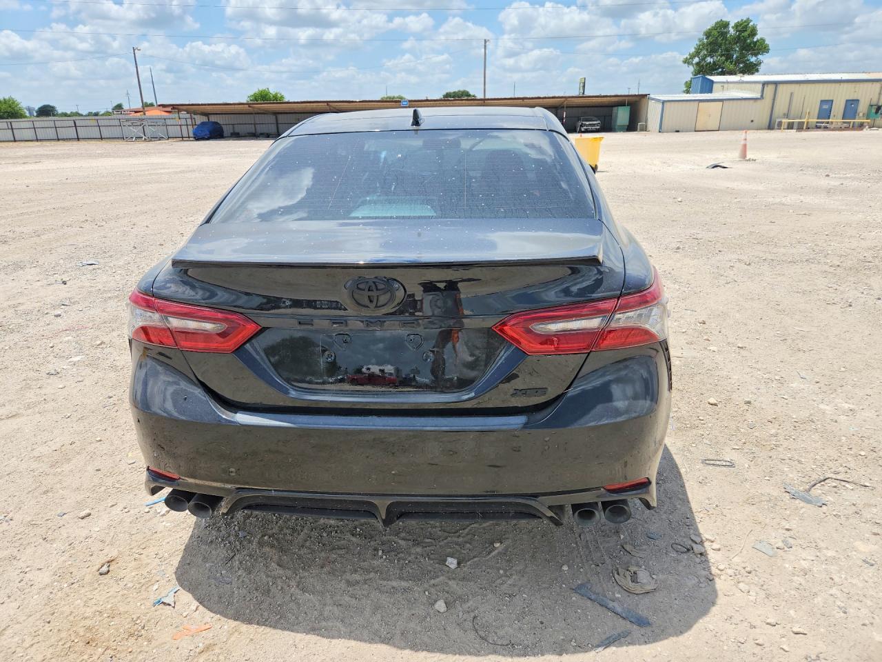 2024 Toyota Camry Xse - Фото 6