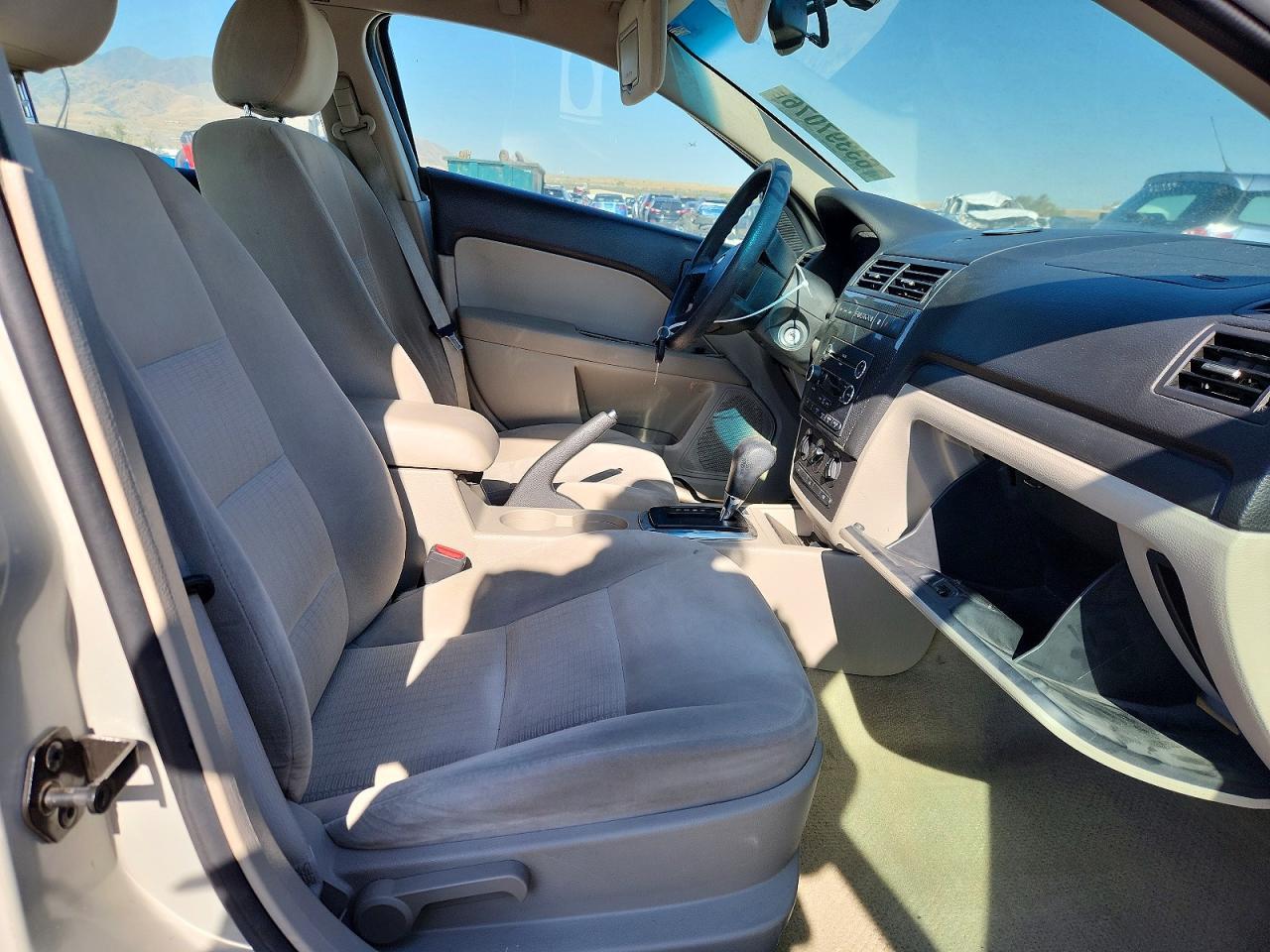 2008 Ford Fusion Se - Фото 7