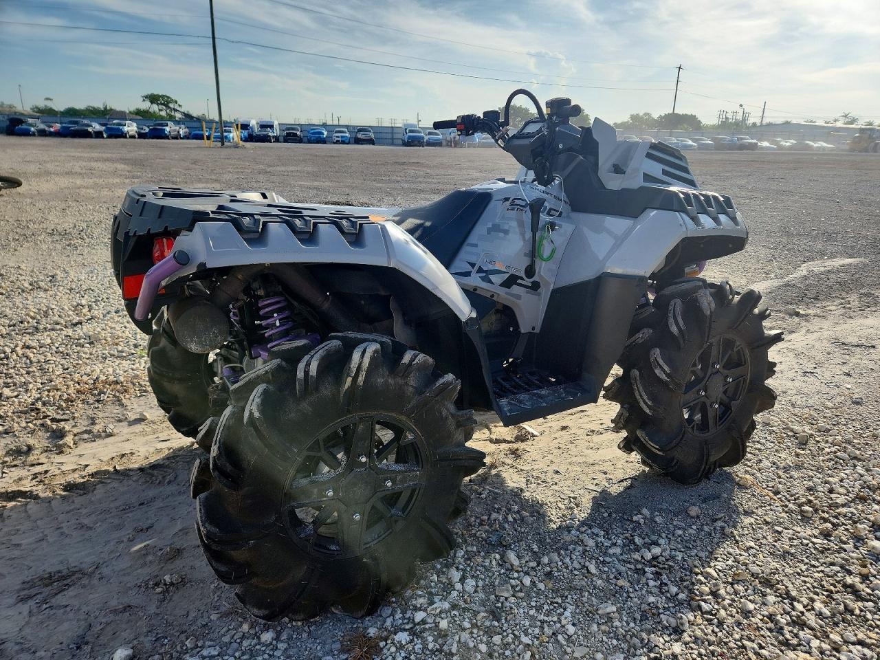 2021 Polaris Sporstman Atv - Фото 4