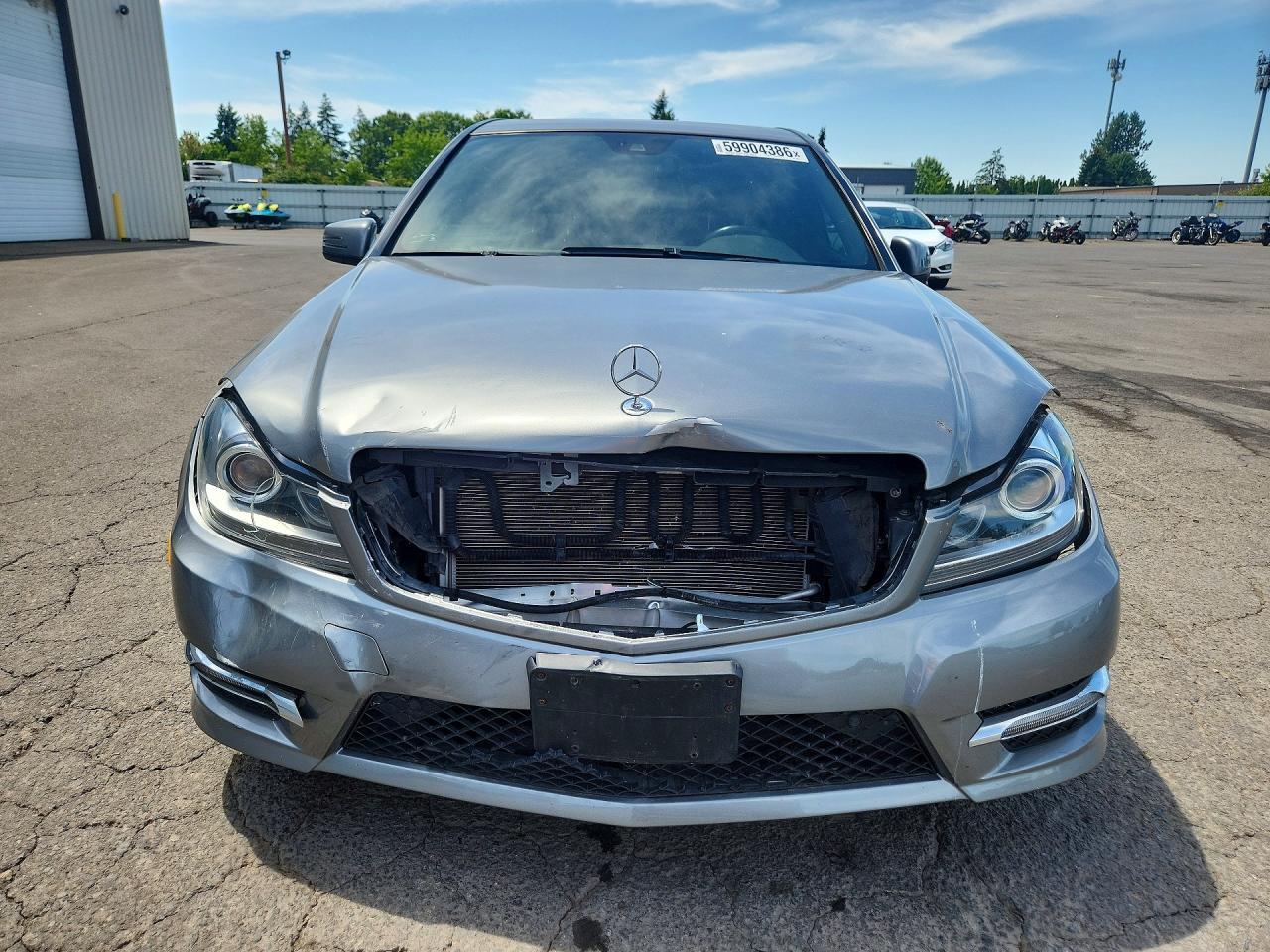 2013 Mercedes-Benz C 300 4Matic - Image 5