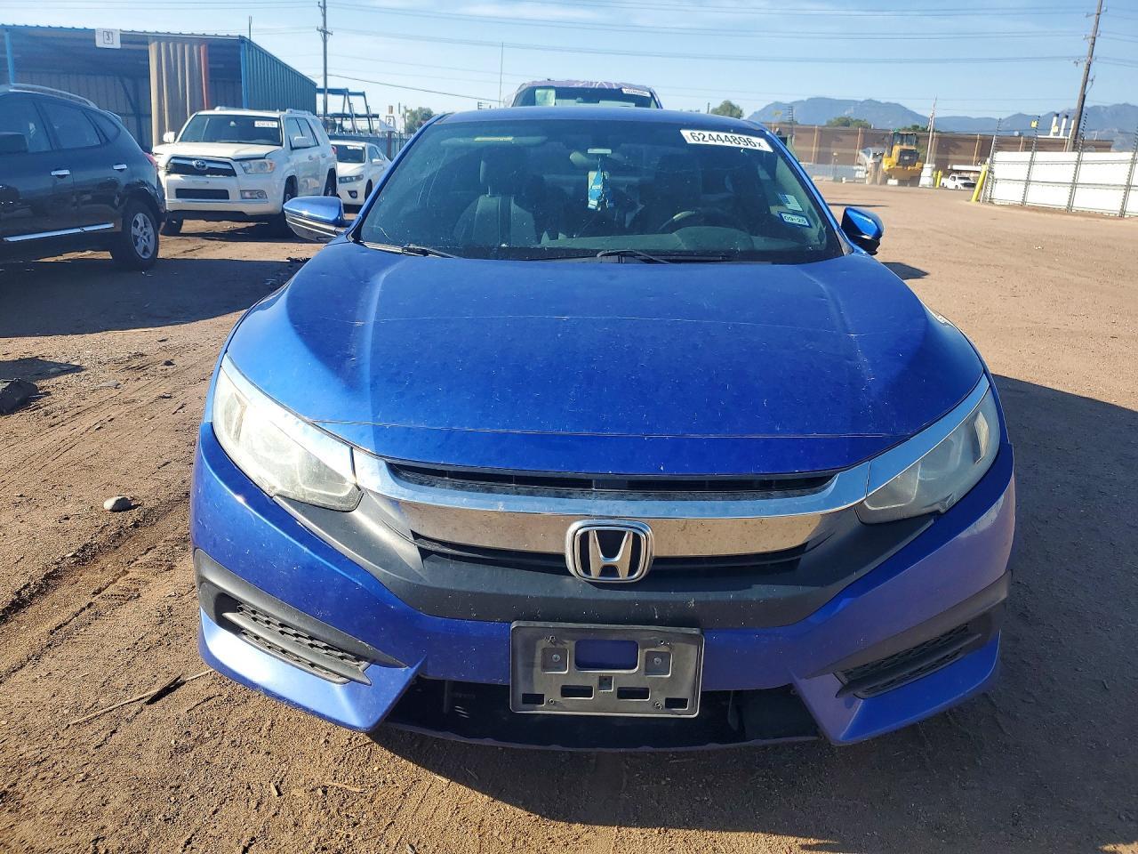 2016 Honda Civic Lx - Image 5