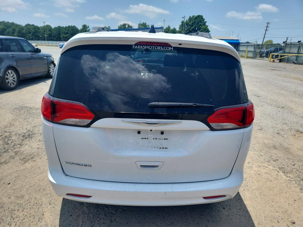 2021 Chrysler Voyager Lxi - Фото 6