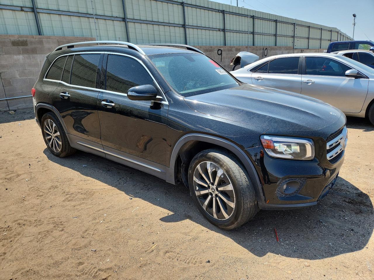 2021 Mercedes-Benz Glb 250 - Image 4