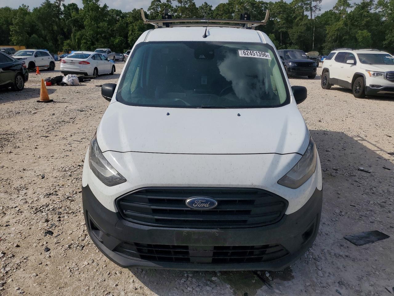 2020 Ford Transit Connect Xl - Фото 5