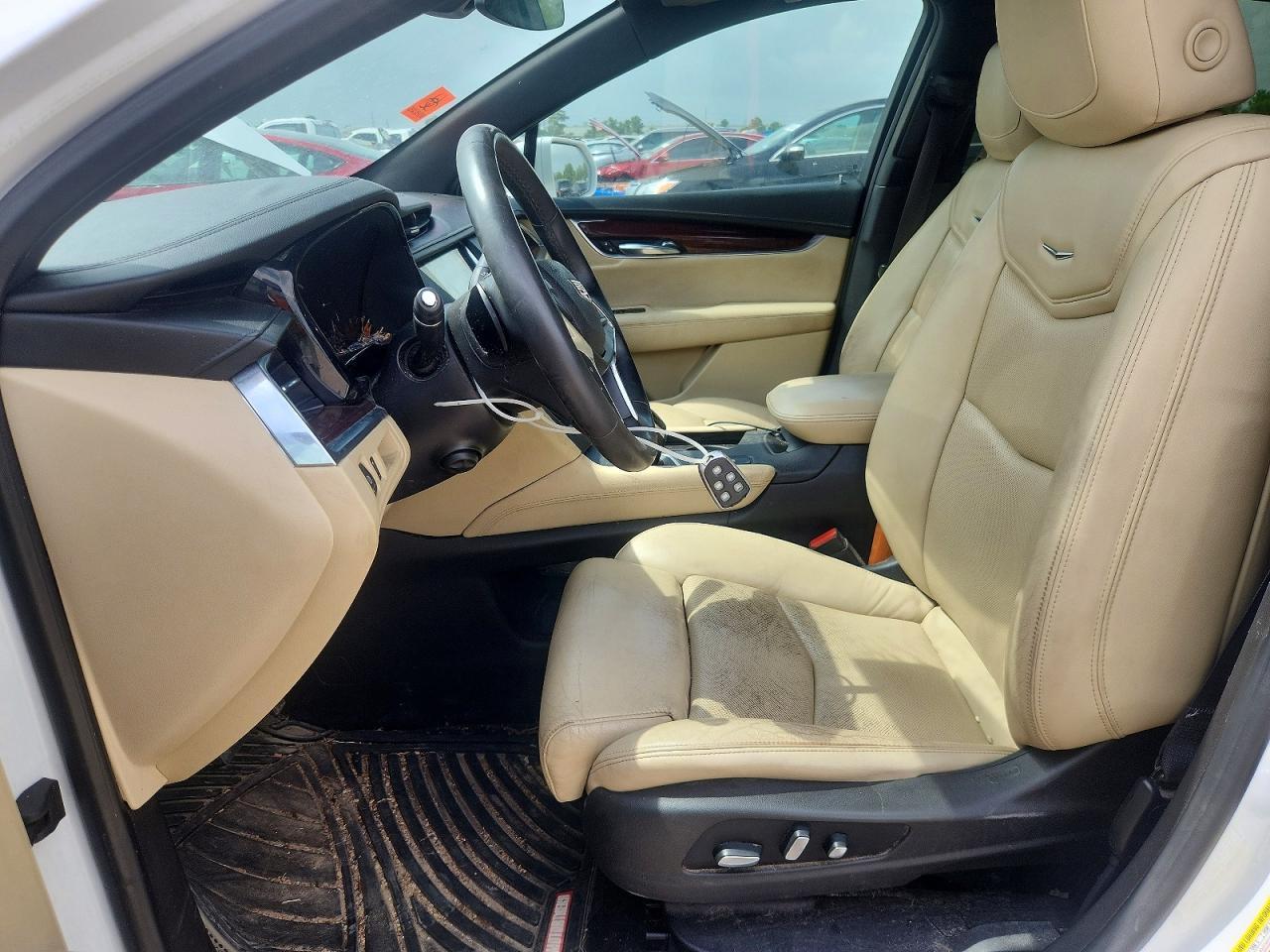2017 Cadillac Xt5 Luxury - Фото 7