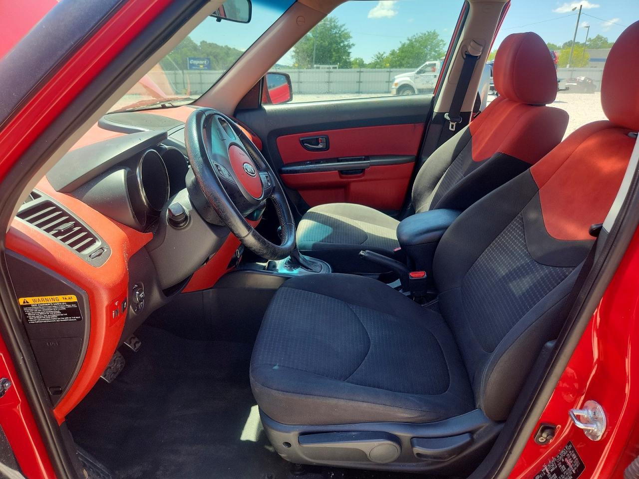 2011 Kia Soul Sport - Фото 7
