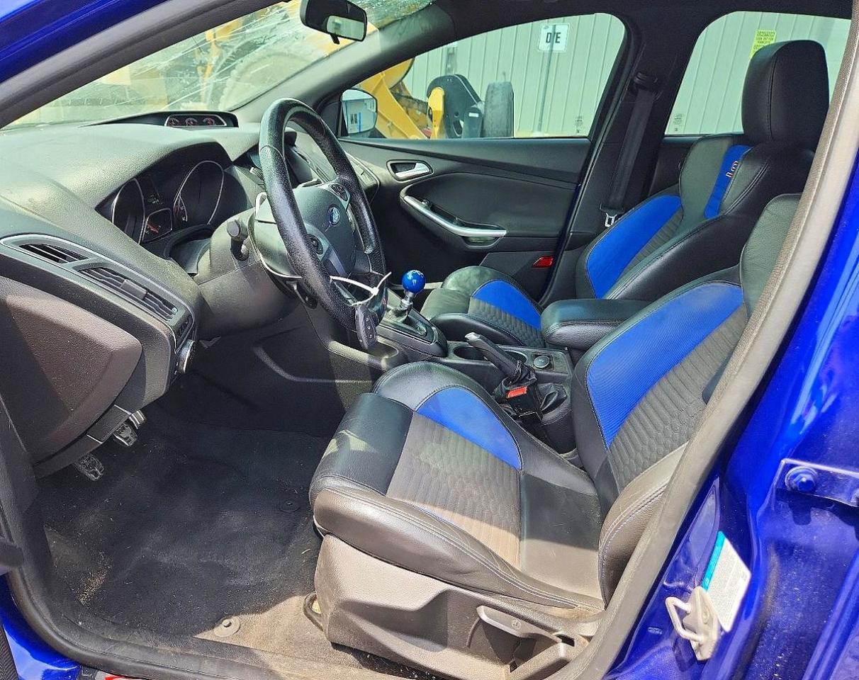 2014 Ford Focus St - Фото 7