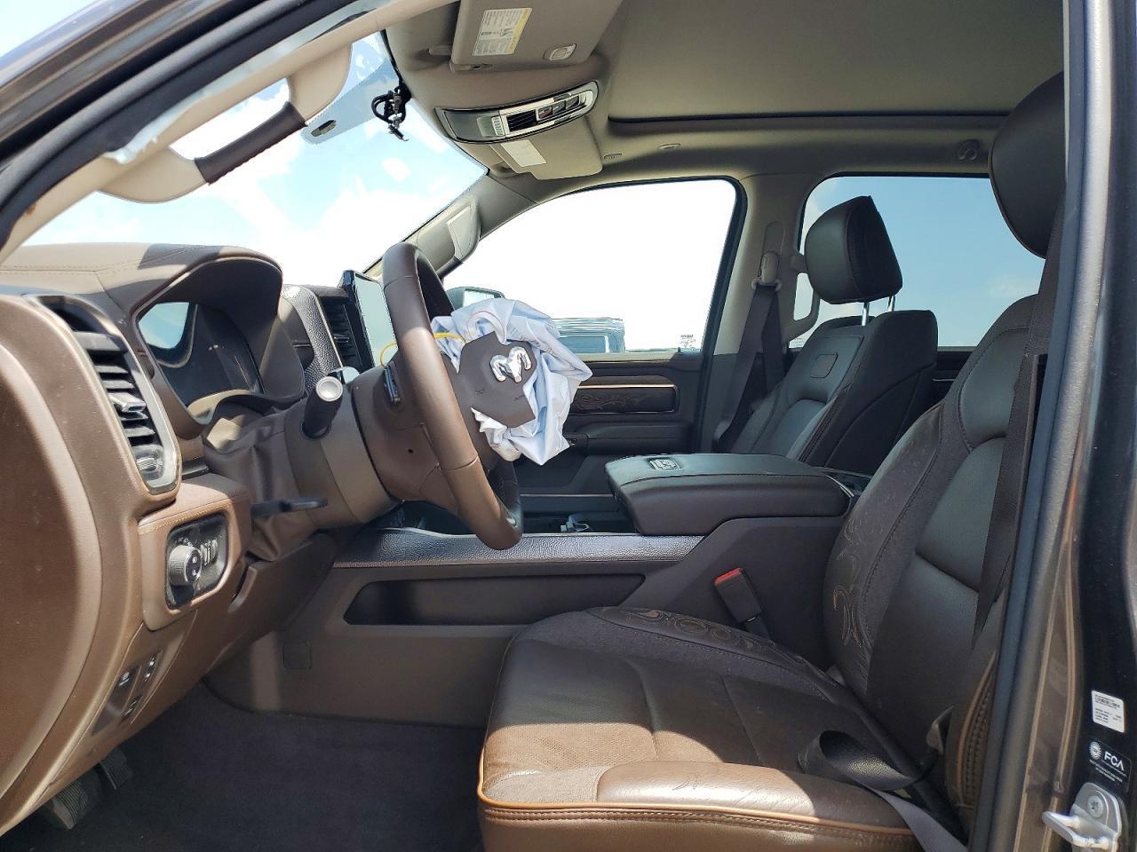 2026 Ram 1500 Longhorn - Фото 7