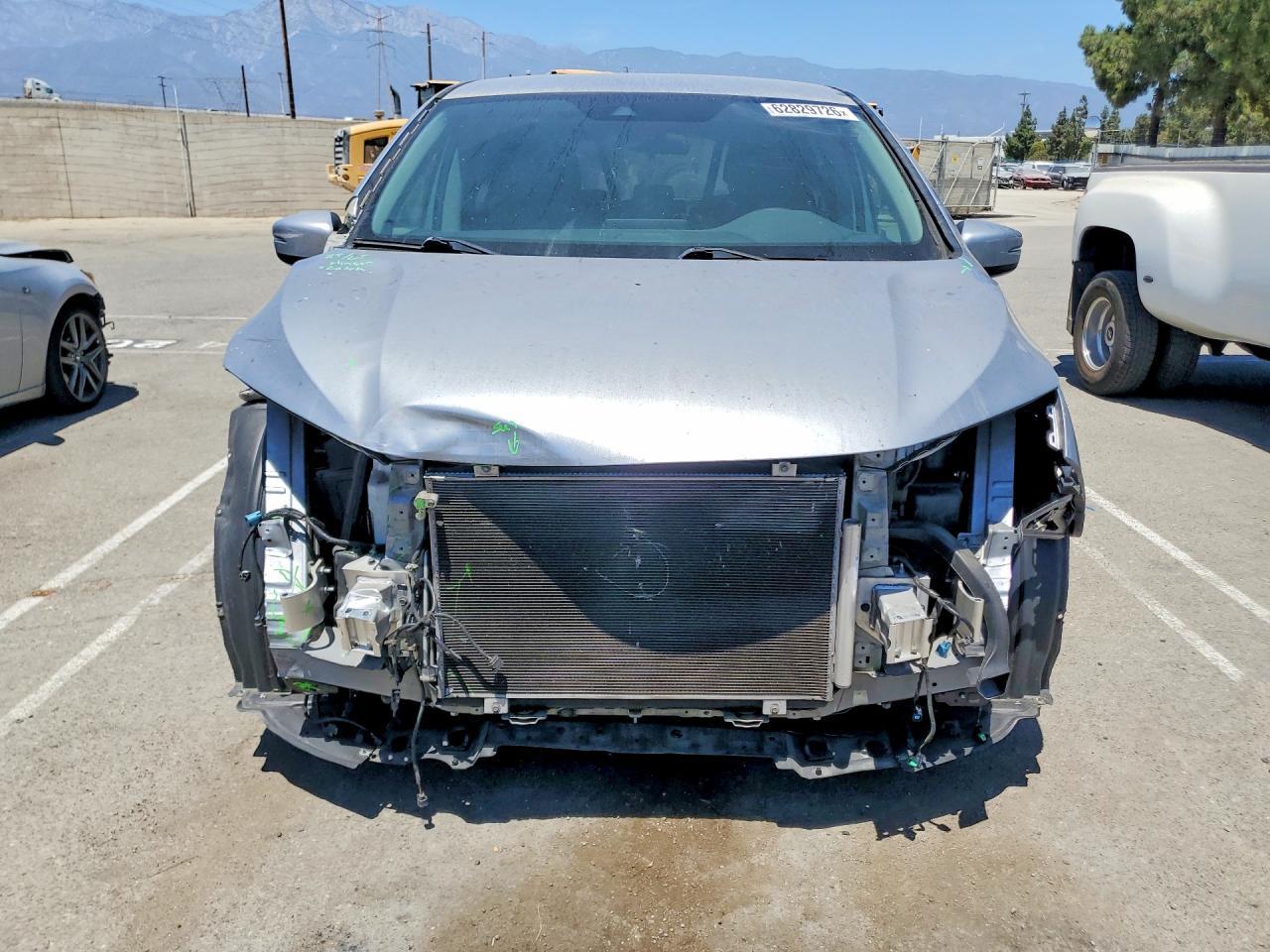 2019 Honda Odyssey Ex - Image 5