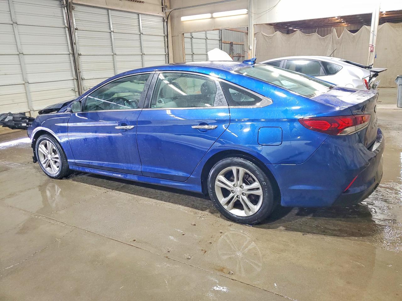 2018 Hyundai Sonata Sel - Image 2