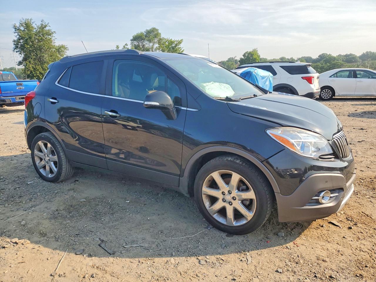 2016 Buick Encore Premium - Фото 4