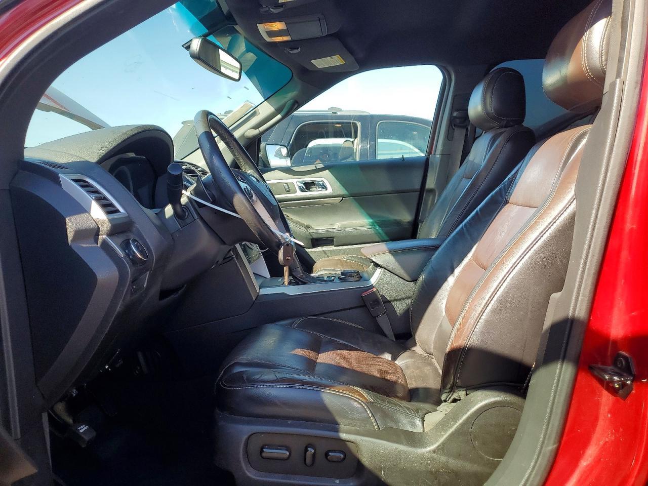 2014 Ford Explorer Sport - Image 7