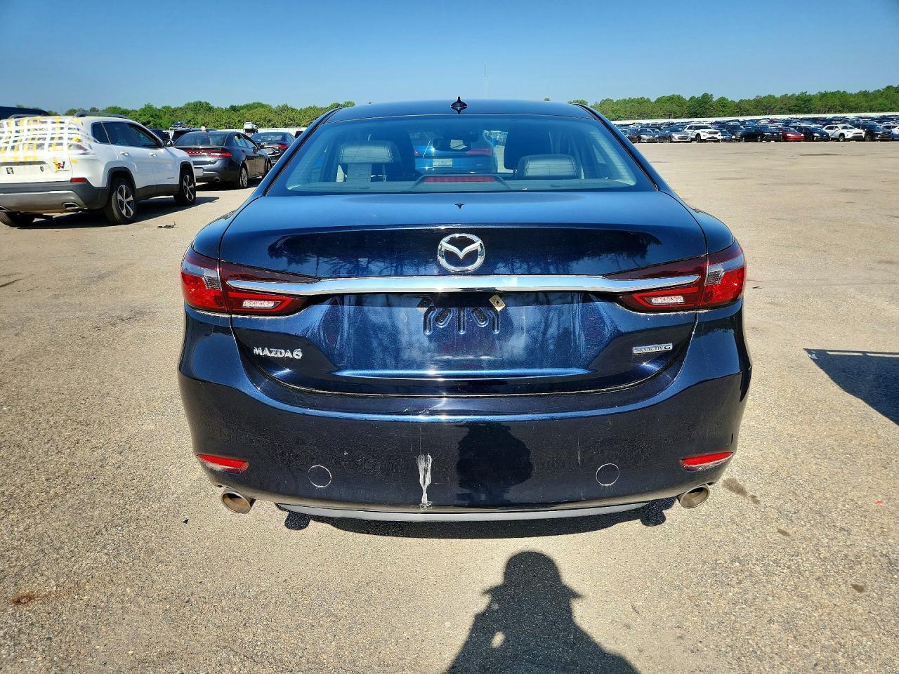 2020 Mazda 6 Grand Touring - Image 6