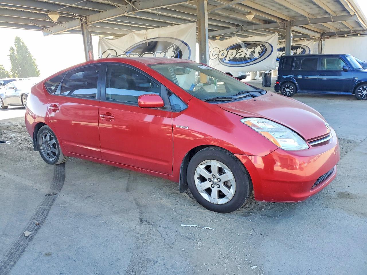 2008 Toyota Prius Touring - Фото 4