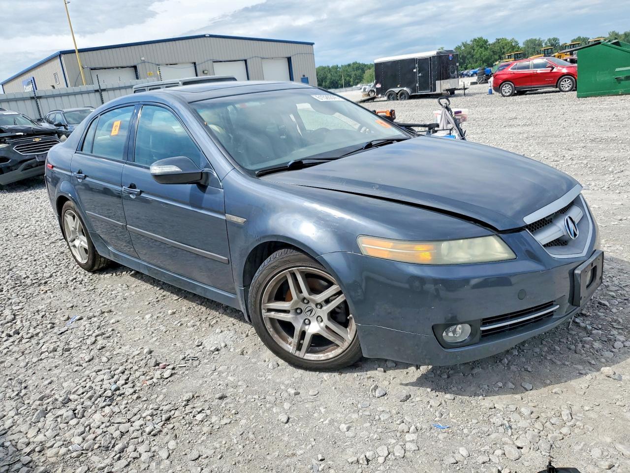 2007 Acura Tl - Фото 4