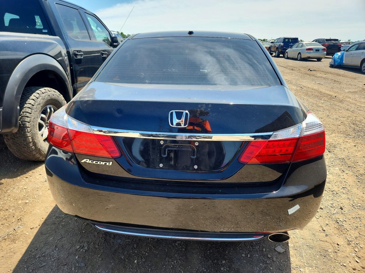 2013 Honda Accord 1800 - Фото 6