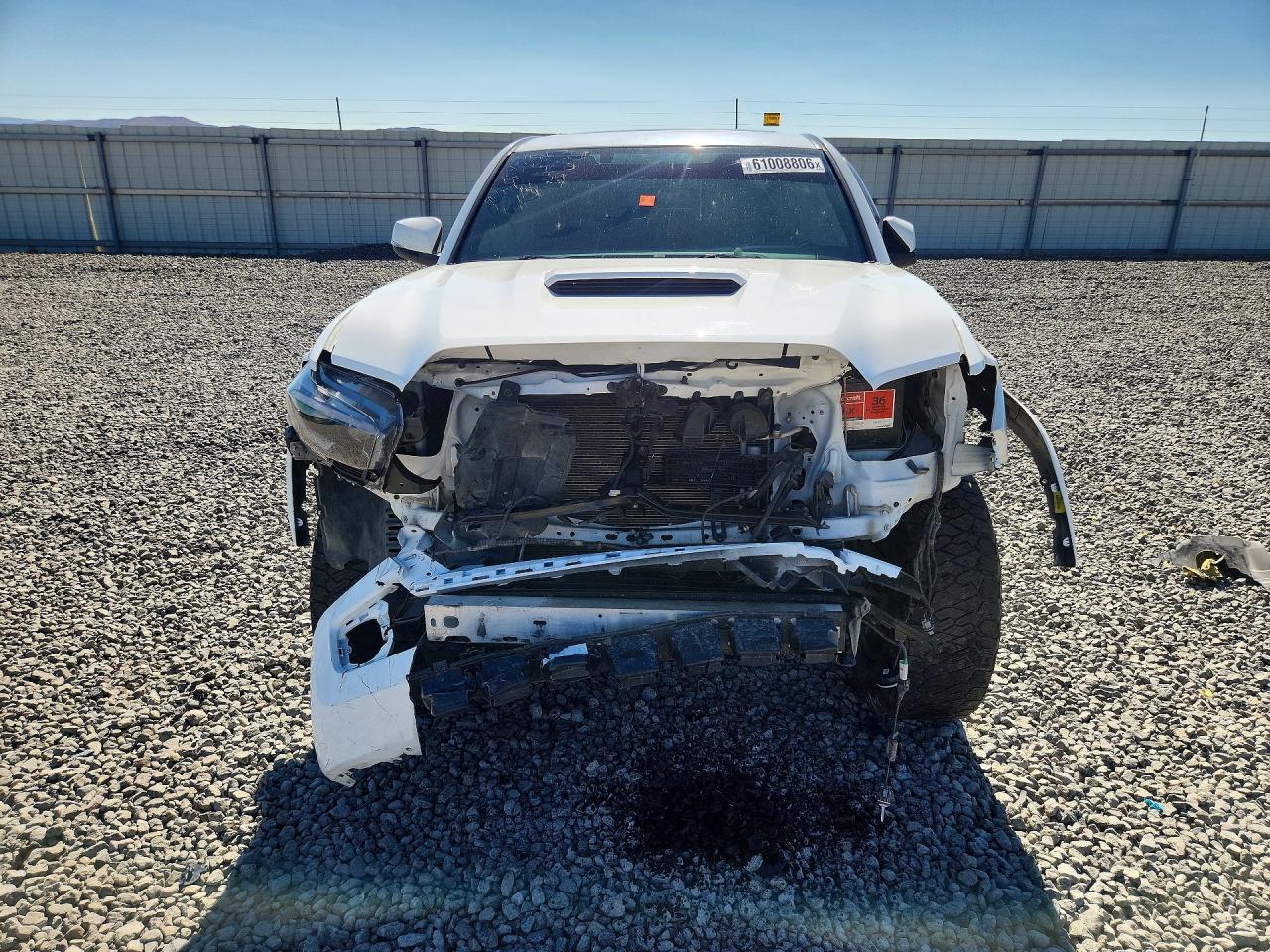 2017 Toyota Tacoma Trd Sport - Image 5