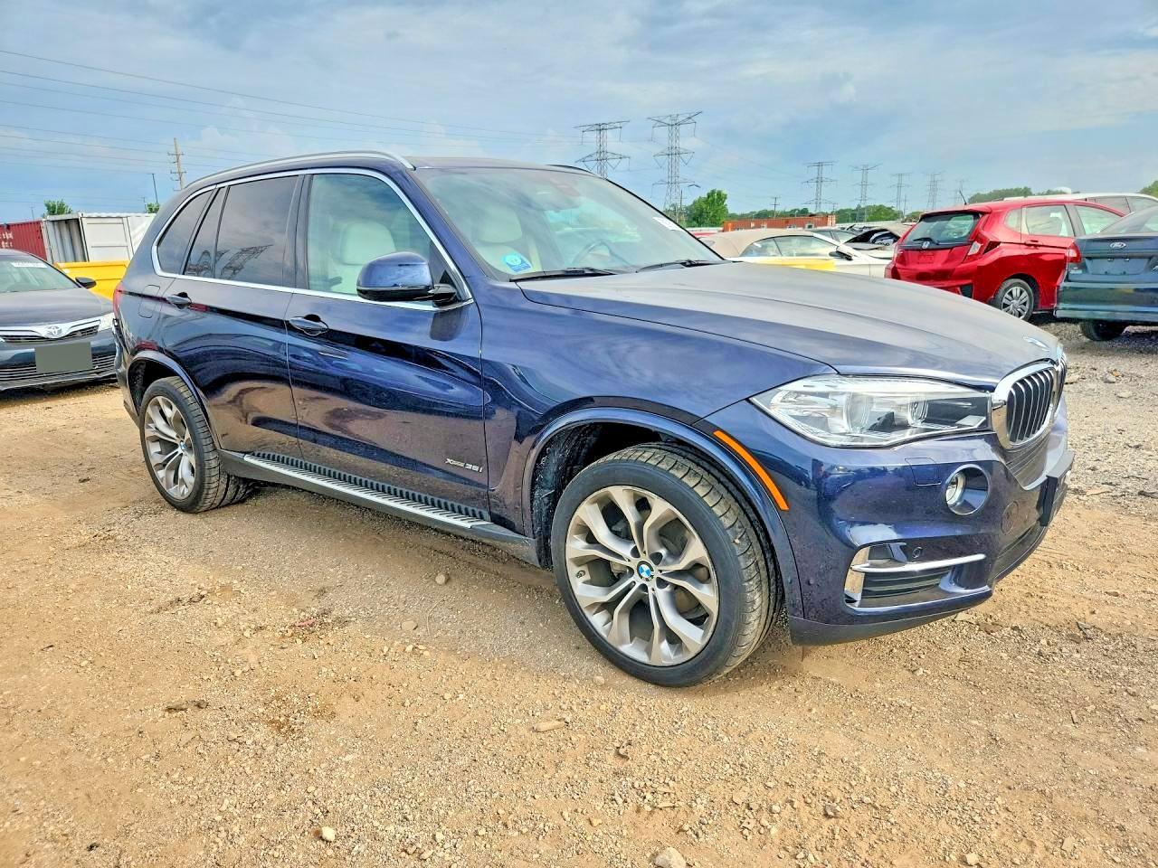 2017 BMW X5 xDrive35I - Фото 4