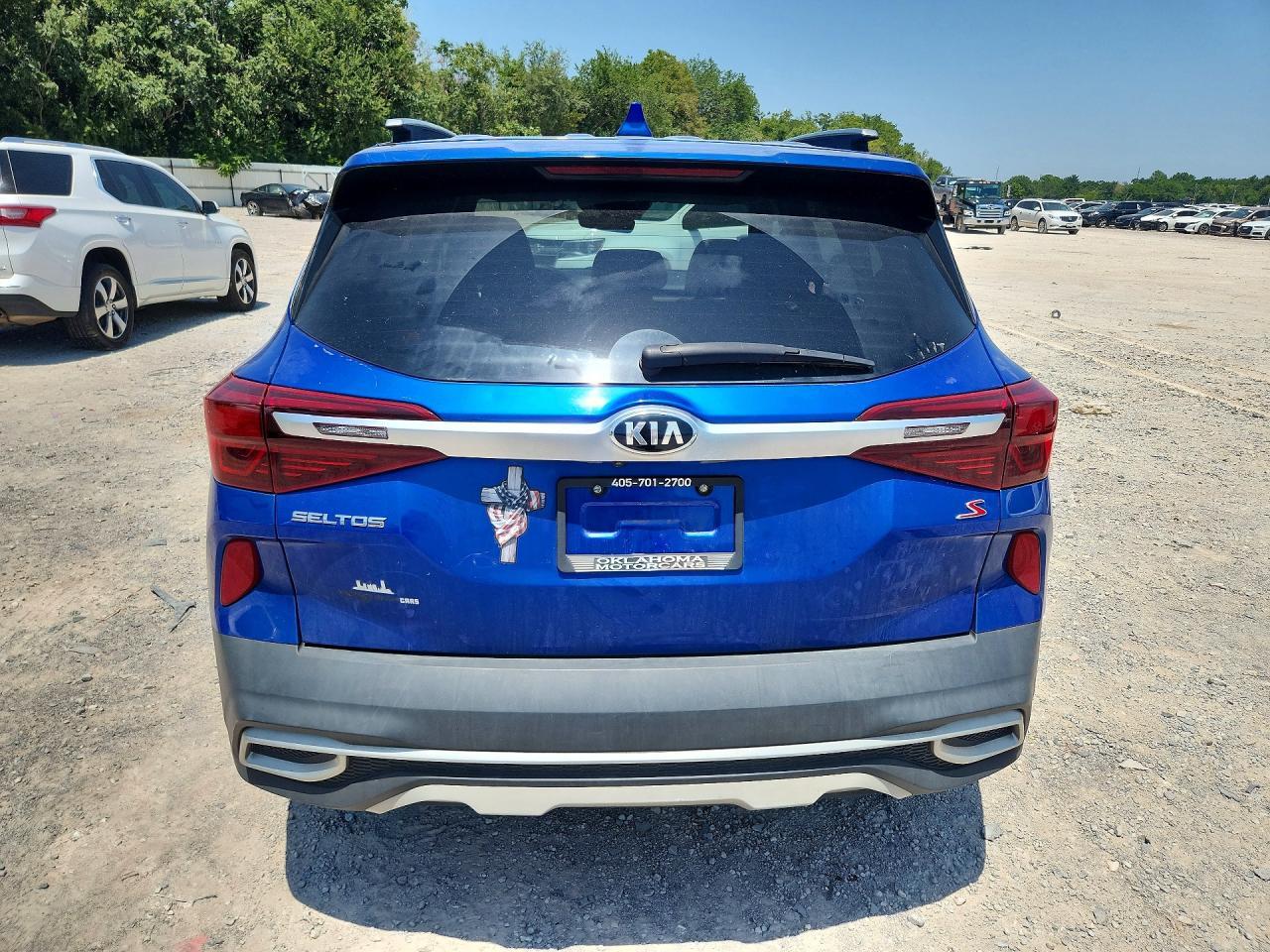 2021 Kia Seltos S - Image 6