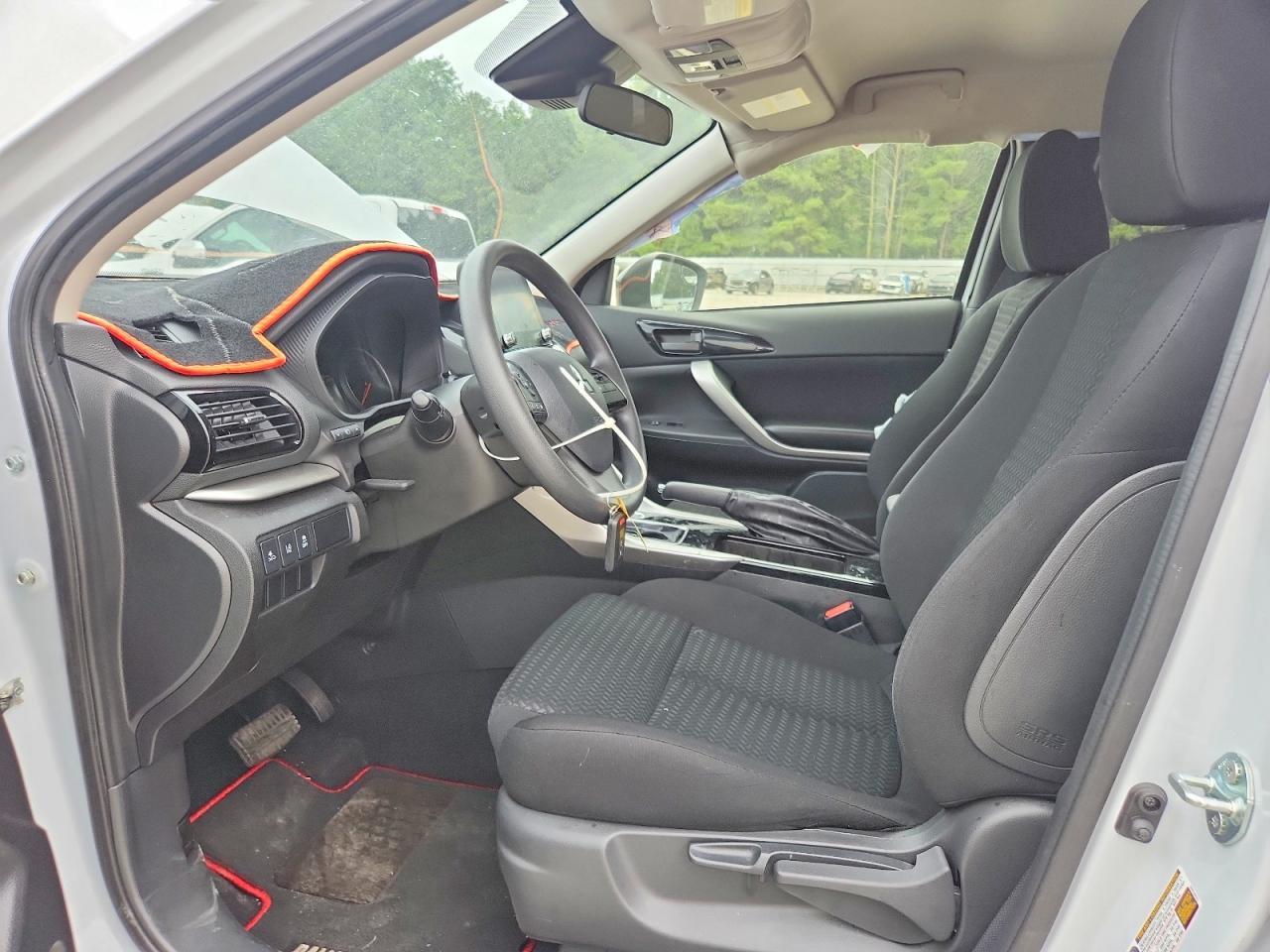 2024 Mitsubishi Eclipse Cross Le - Фото 7