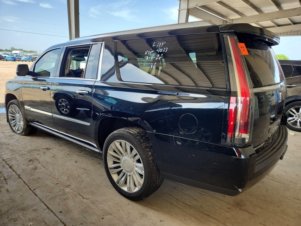 2016 Cadillac Escalade - Image 2