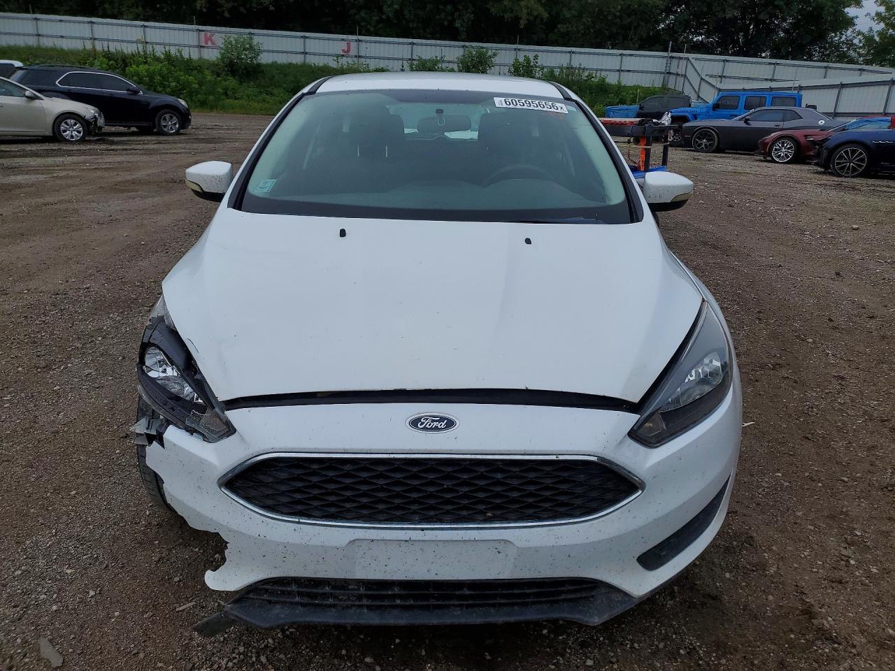 2017 Ford Focus Se - Фото 5