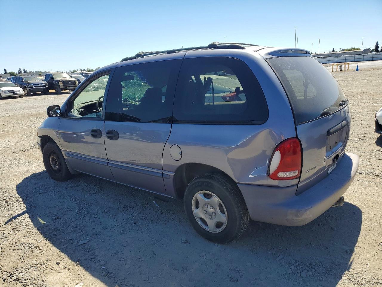 1998 Dodge Caravan - Image 2