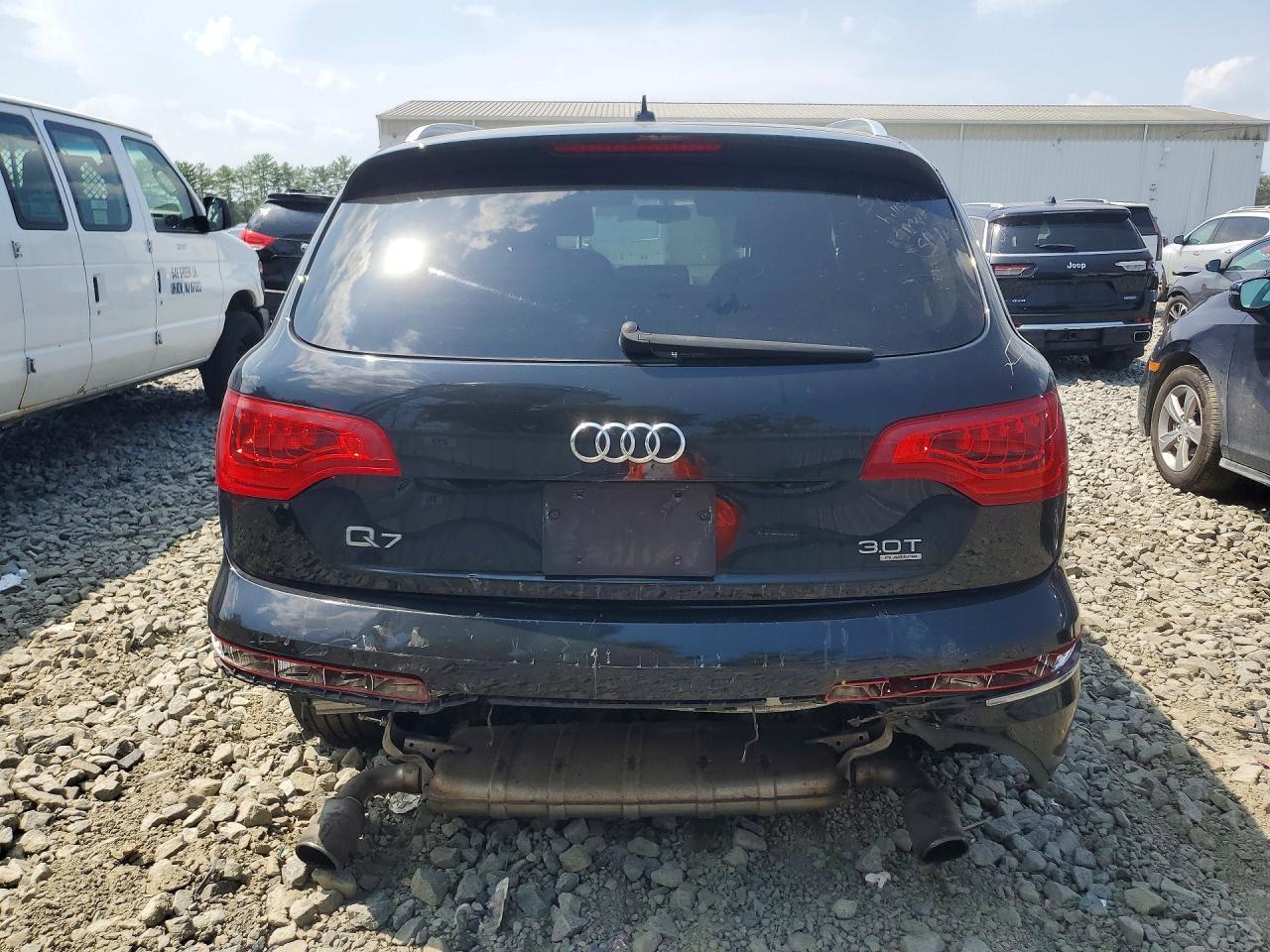 2015 Audi Q7 Premium Plus - Фото 6