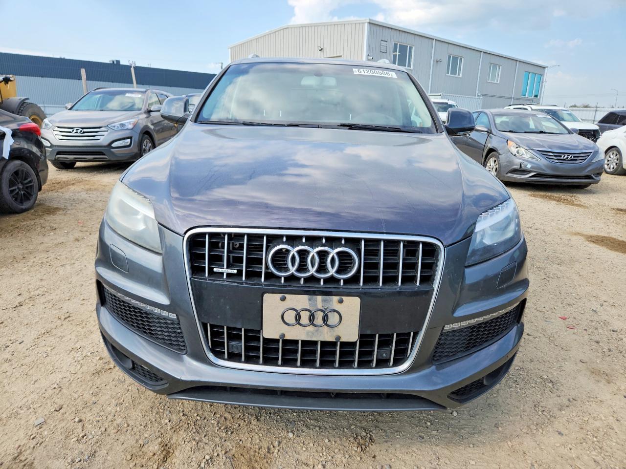 2011 Audi Q7 Prestige - Image 5