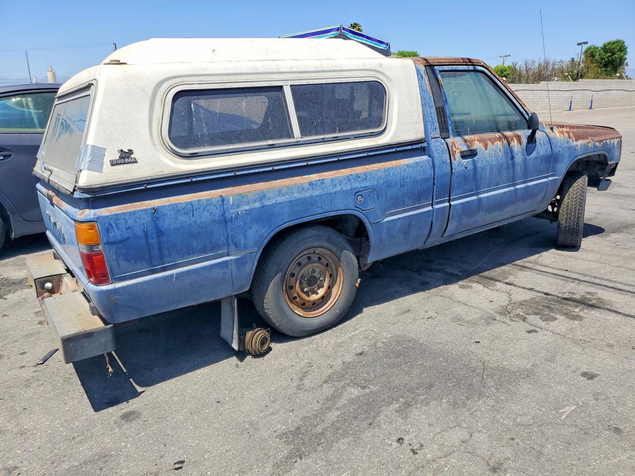 1985 Toyota Pickup 1/2 Ton Rn50 - Фото 3