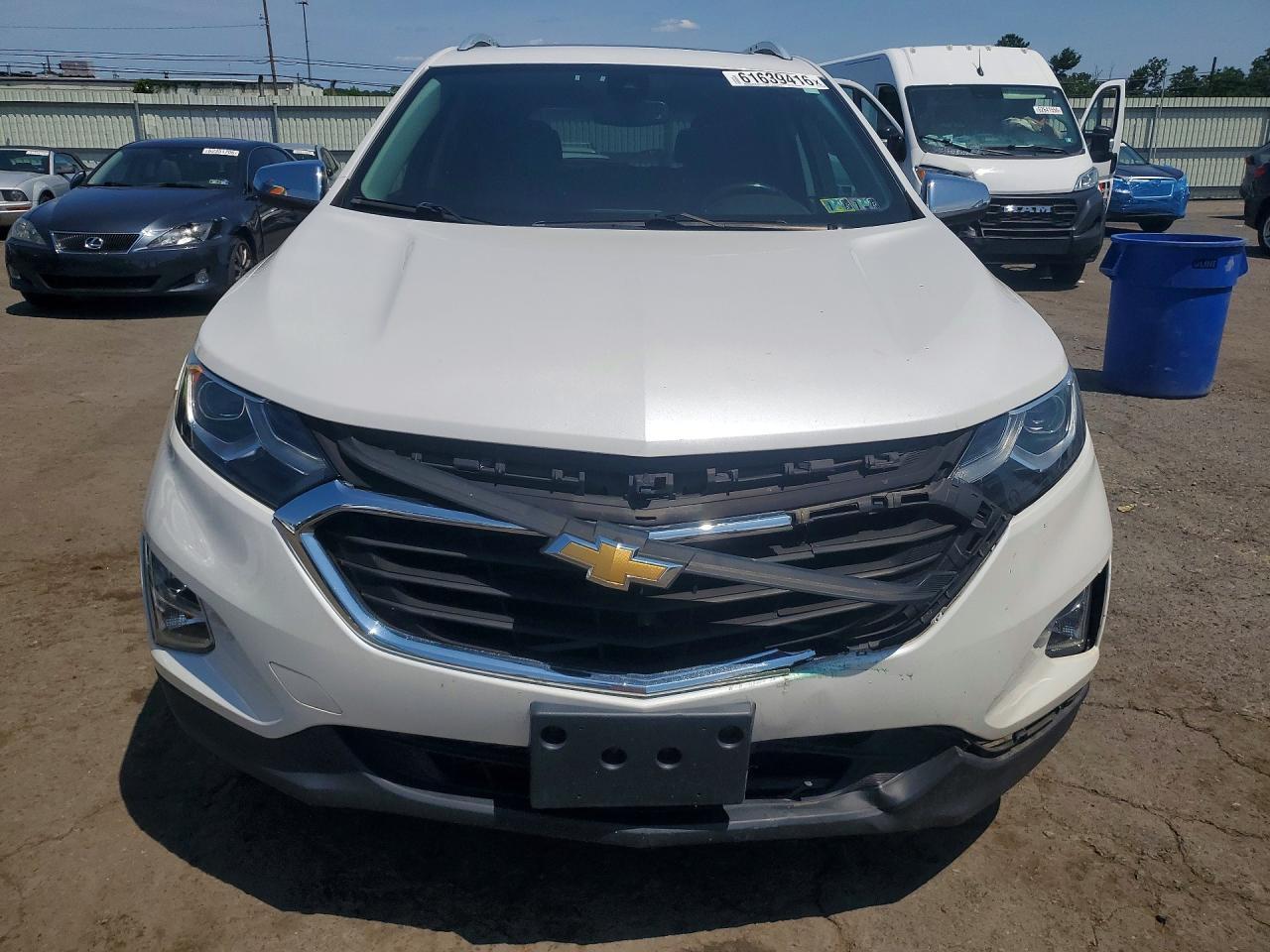 2018 Chevrolet Equinox Premier - Фото 5