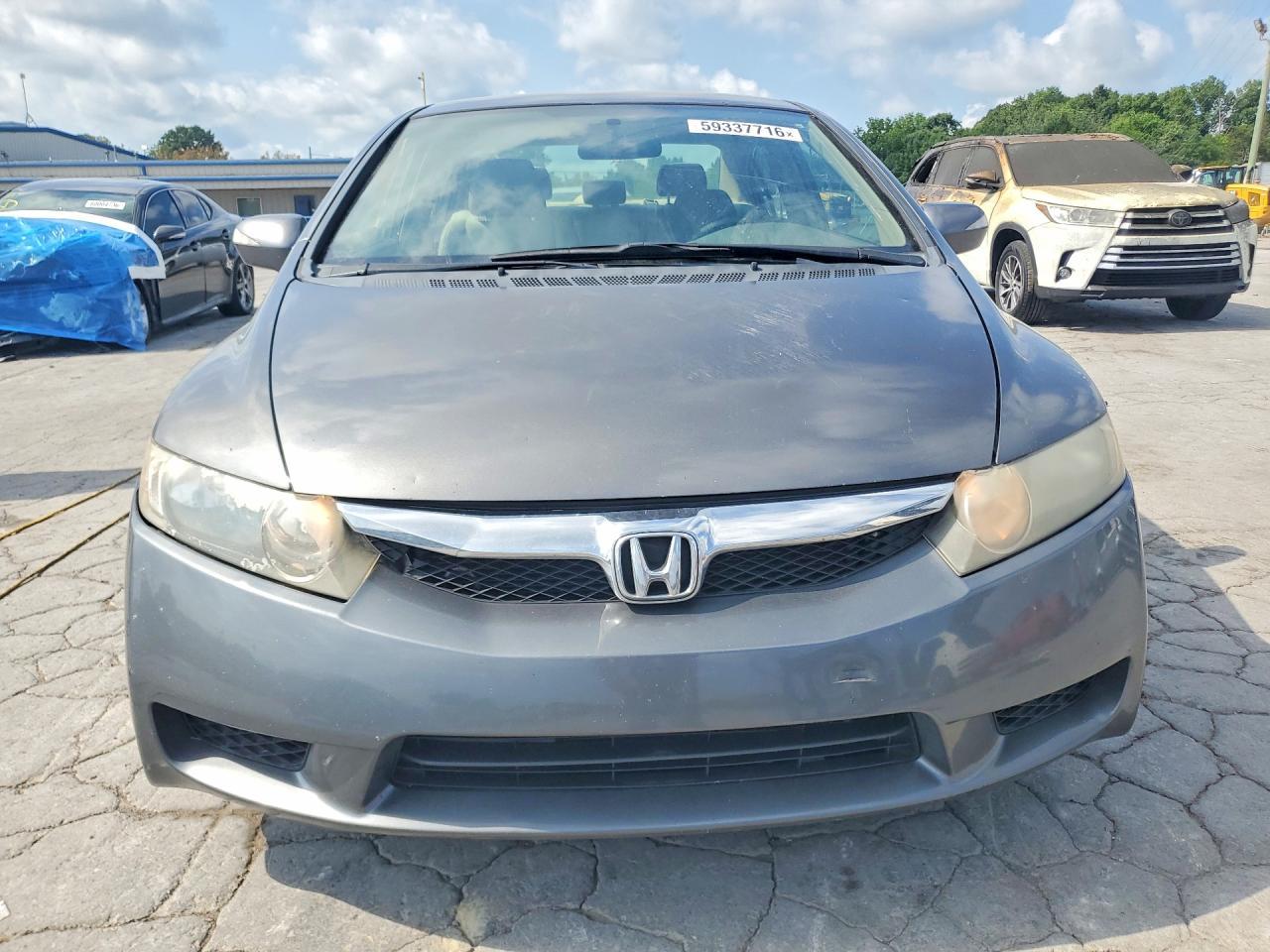 2010 Honda Civic Hybrid - Image 5