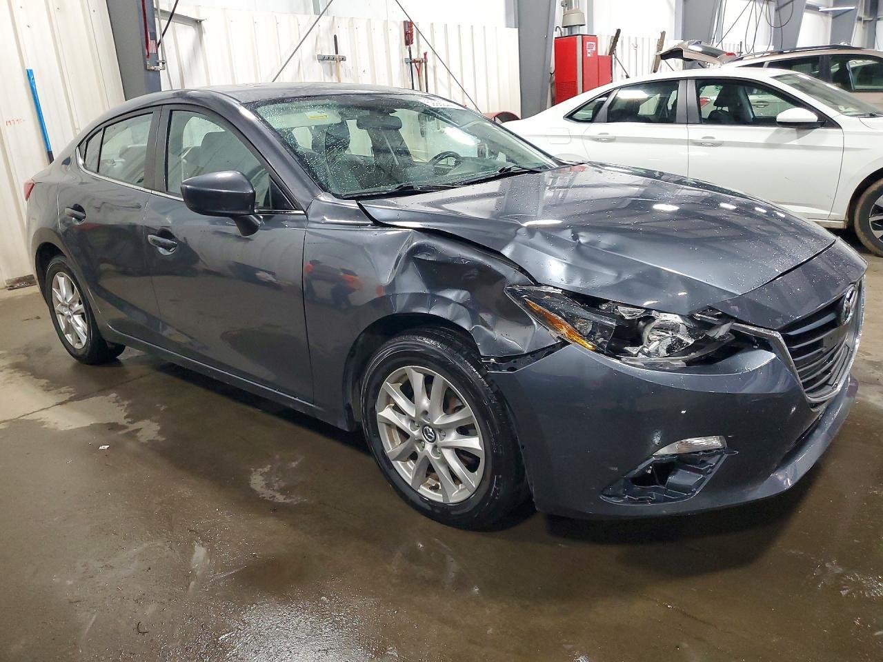 2014 Mazda 3 Grand Touring - Фото 4