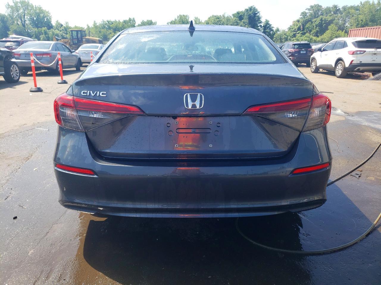 2024 Honda Civic Ex - Image 6