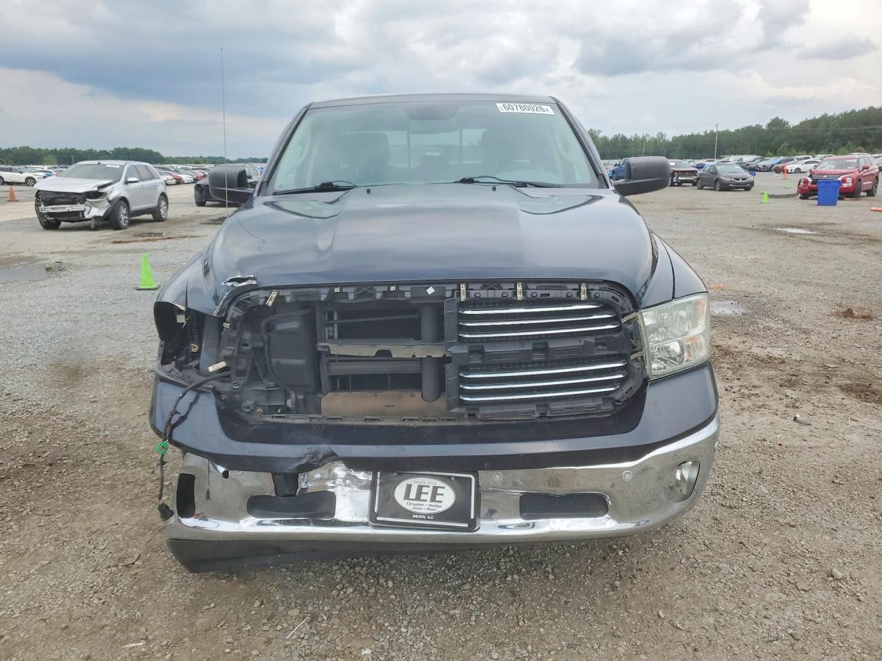 2014 Ram 1500 Slt - Фото 5