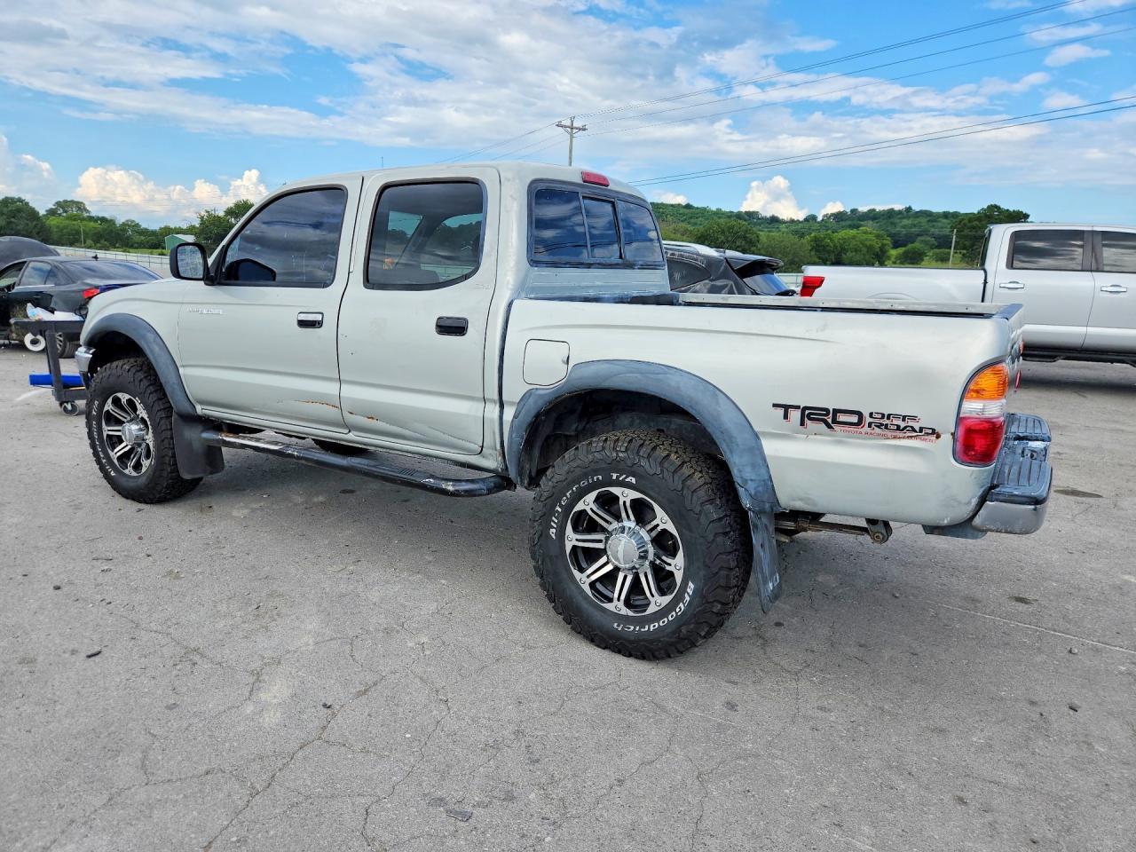 2003 Toyota Tacoma V6 - Фото 2