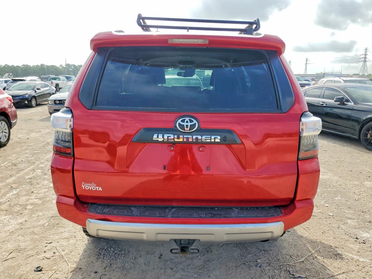 2023 Toyota 4Runner Trd Off-Road Premium - Image 6