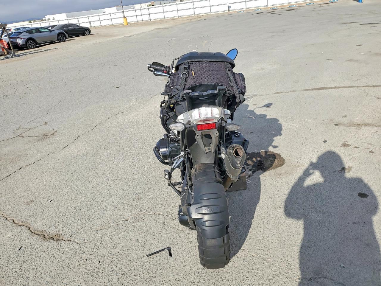 2021 BMW R 1250 Gs - Фото 4