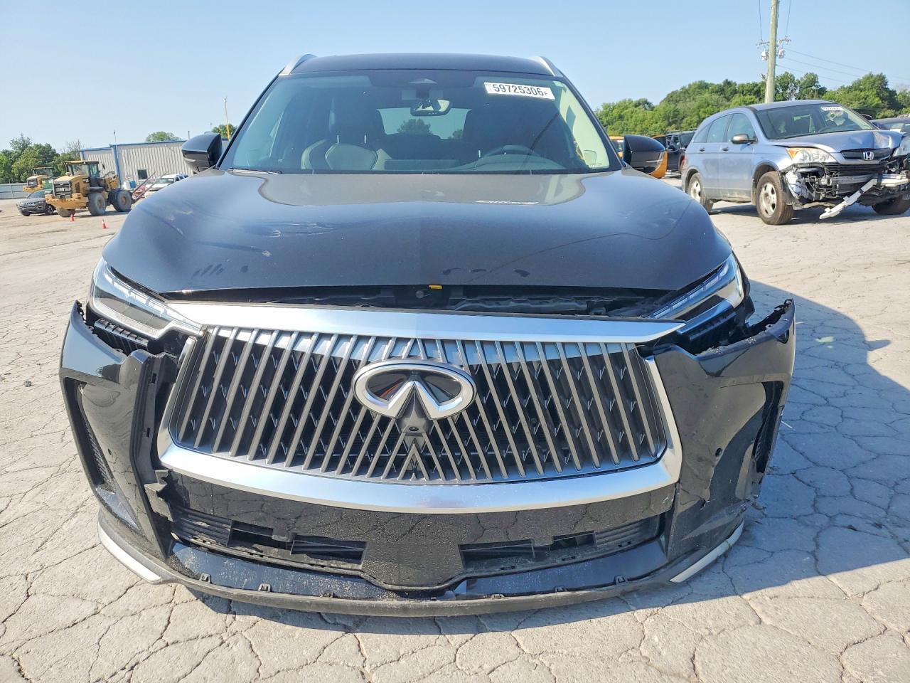 2026 Infiniti Qx60 Luxe - Image 5